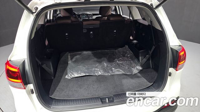 Kia Sorento Diesel 2.0 2WD Noblesse 2016 — фото 32