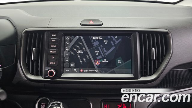 Kia Ray Prestige 2023 — фото 14