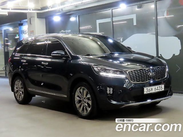 Kia Sorento Diesel 2.2 2WD Noblesse