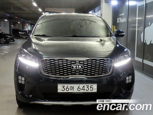 Kia Sorento Diesel 2.2 2WD Noblesse 2018 — фото 2