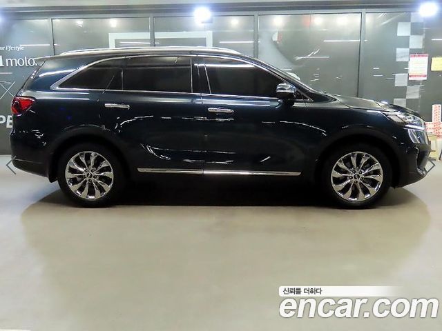 Kia Sorento Diesel 2.2 2WD Noblesse 2018 — фото 3