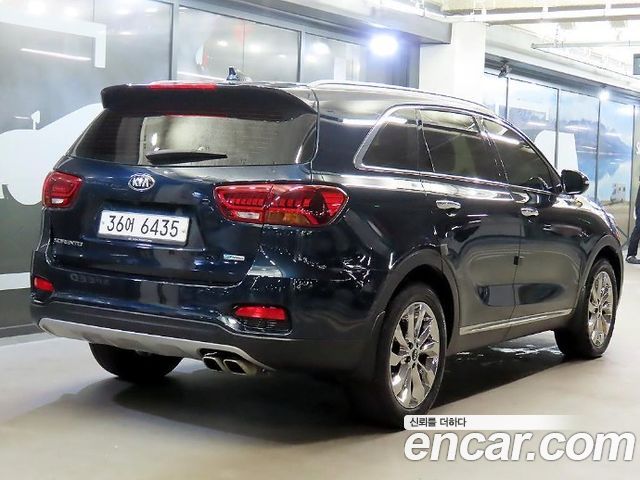 Kia Sorento Diesel 2.2 2WD Noblesse 2018 — фото 4