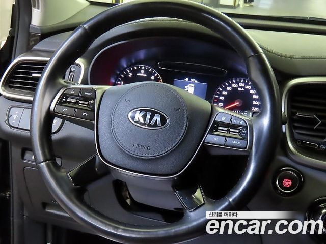 Kia Sorento Diesel 2.2 2WD Noblesse 2018 — фото 8