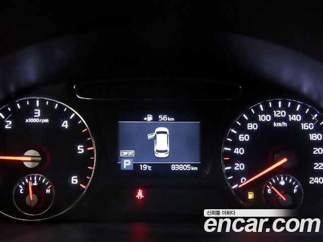 Kia Sorento Diesel 2.2 2WD Noblesse 2018 — фото 9