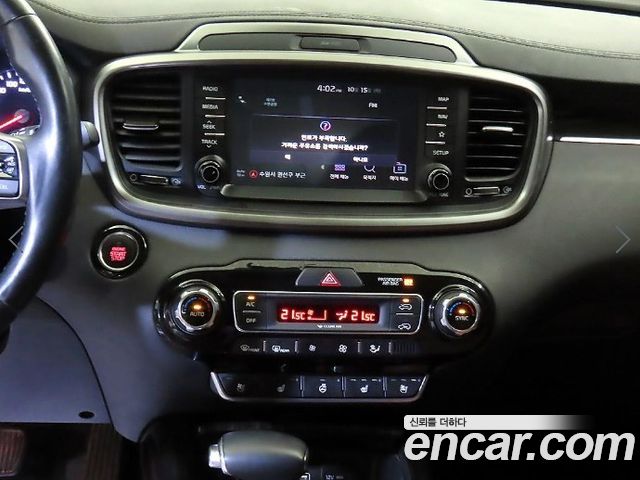 Kia Sorento Diesel 2.2 2WD Noblesse 2018 — фото 15