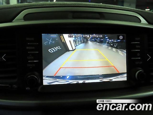 Kia Sorento Diesel 2.2 2WD Noblesse 2018 — фото 17