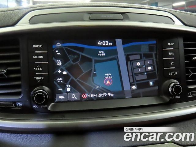 Kia Sorento Diesel 2.2 2WD Noblesse 2018 — фото 18