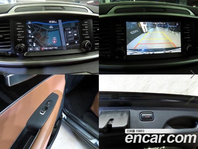 Kia Sorento Diesel 2.2 2WD Noblesse 2018 — фото 22