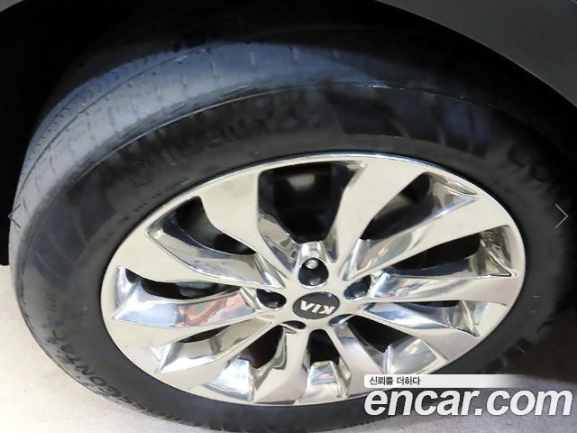 Kia Sorento Diesel 2.2 2WD Noblesse 2018 — фото 24