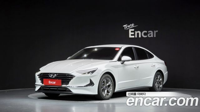 Hyundai Sonata (DN8) 2.0 Premium Family