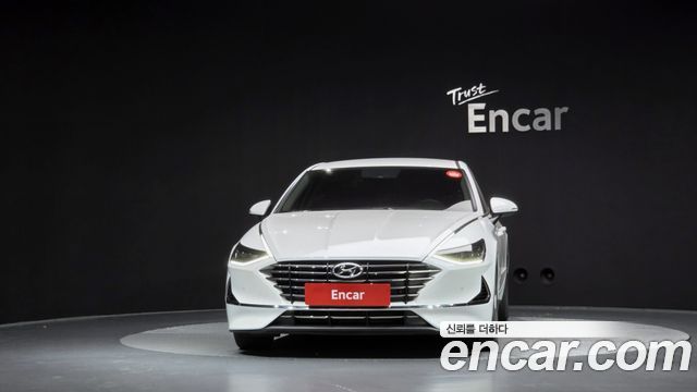 Hyundai Sonata (DN8) 2.0 Premium Family 2021 — фото 3