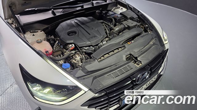 Hyundai Sonata (DN8) 2.0 Premium Family 2021 — фото 6