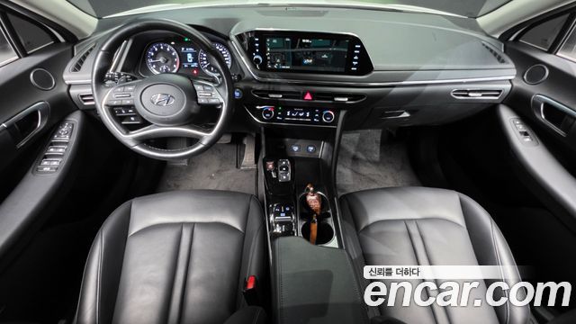 Hyundai Sonata (DN8) 2.0 Premium Family 2021 — фото 7