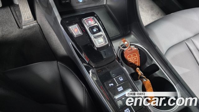 Hyundai Sonata (DN8) 2.0 Premium Family 2021 — фото 9