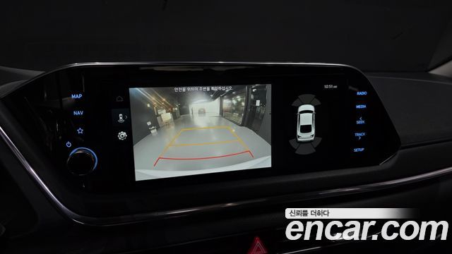 Hyundai Sonata (DN8) 2.0 Premium Family 2021 — фото 15