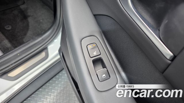 Hyundai Sonata (DN8) 2.0 Premium Family 2021 — фото 19