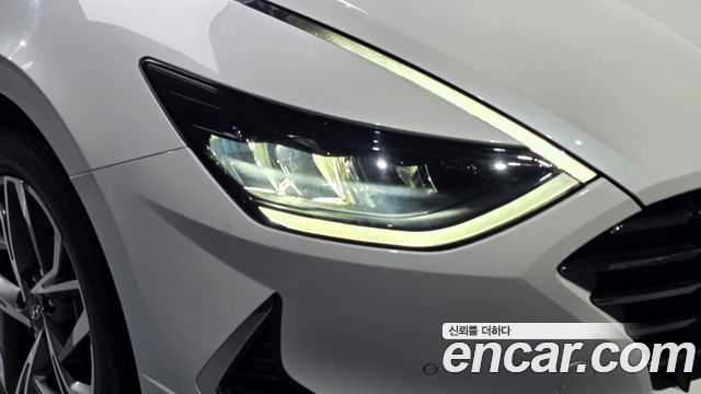 Hyundai Sonata (DN8) 2.0 Premium Family 2021 — фото 22