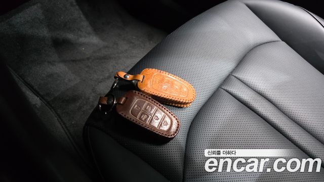 Hyundai Sonata (DN8) 2.0 Premium Family 2021 — фото 27
