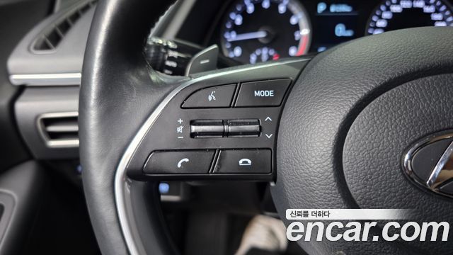 Hyundai Sonata (DN8) 2.0 Premium Family 2021 — фото 30