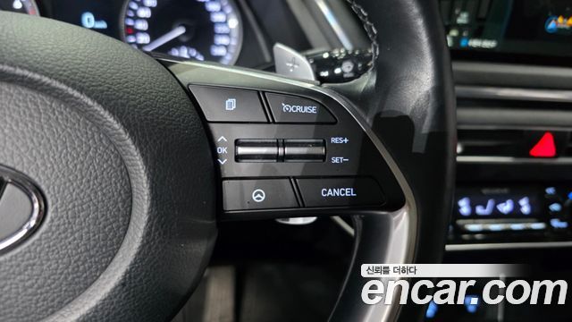 Hyundai Sonata (DN8) 2.0 Premium Family 2021 — фото 32