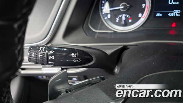 Hyundai Sonata (DN8) 2.0 Premium Family 2021 — фото 36