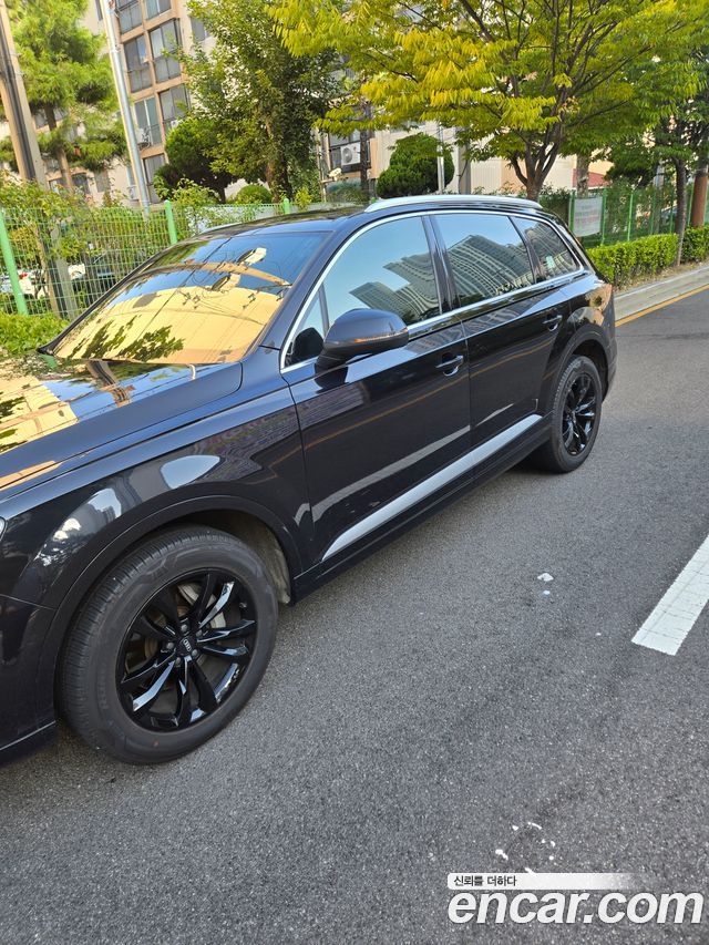 Audi Q7 (4M) 45 TFSI Quattro 2019 — фото 2
