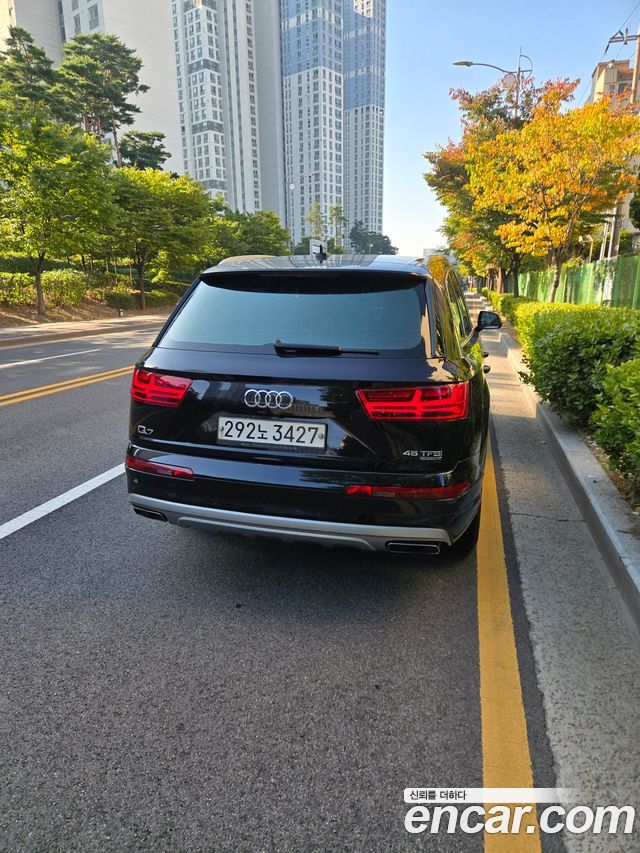 Audi Q7 (4M) 45 TFSI Quattro 2019 — фото 5