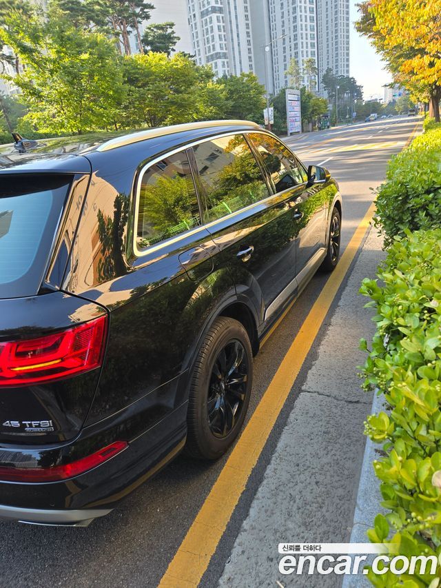 Audi Q7 (4M) 45 TFSI Quattro 2019 — фото 6