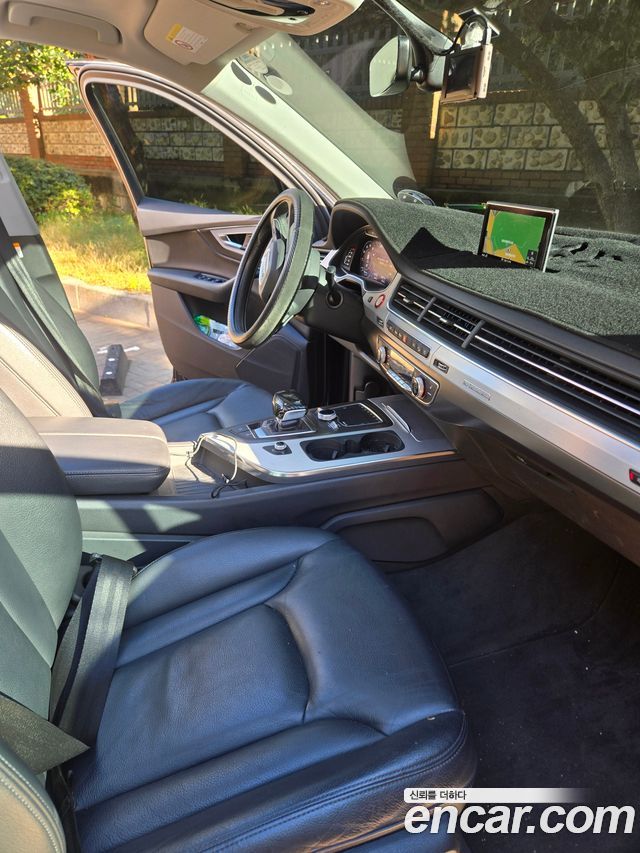 Audi Q7 (4M) 45 TFSI Quattro 2019 — фото 9
