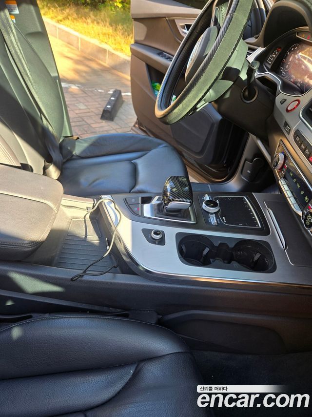Audi Q7 (4M) 45 TFSI Quattro 2019 — фото 15
