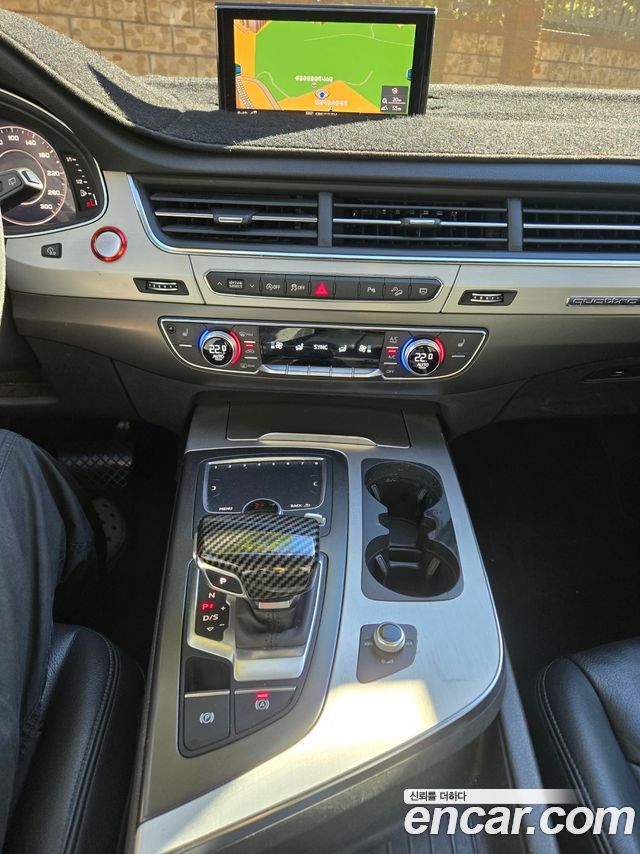 Audi Q7 (4M) 45 TFSI Quattro 2019 — фото 18