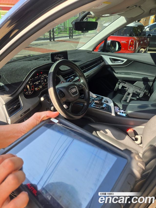 Audi Q7 (4M) 45 TFSI Quattro 2019 — фото 20