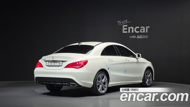 Mercedes-Benz CLA-Class (C117) CLA200 d 2016 — фото 2