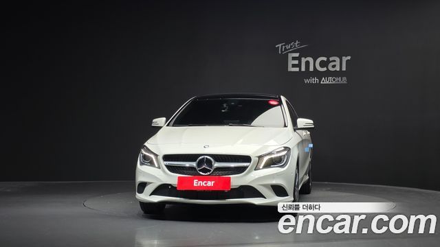 Mercedes-Benz CLA-Class (C117) CLA200 d 2016 — фото 3