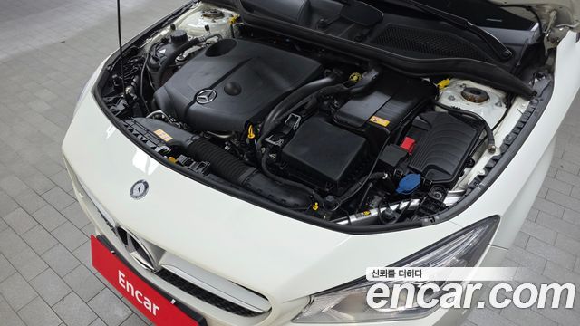 Mercedes-Benz CLA-Class (C117) CLA200 d 2016 — фото 6