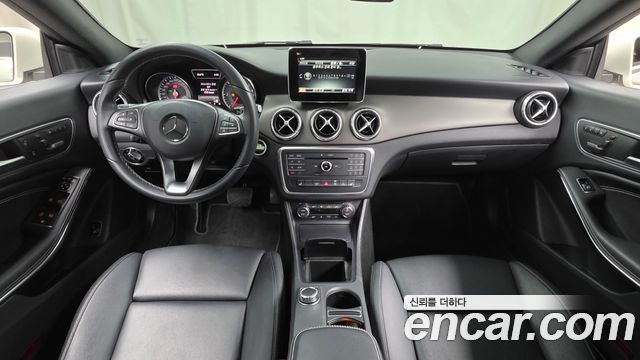 Mercedes-Benz CLA-Class (C117) CLA200 d 2016 — фото 7