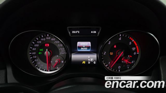 Mercedes-Benz CLA-Class (C117) CLA200 d 2016 — фото 8