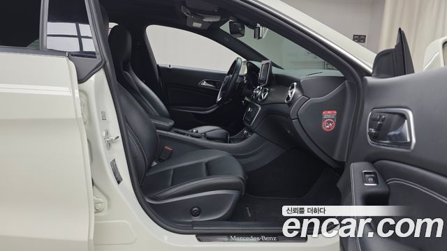 Mercedes-Benz CLA-Class (C117) CLA200 d 2016 — фото 11