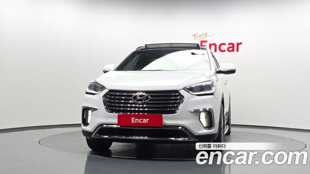 Hyundai Maxcruise Gas 3.3 4WD Finest Edition 2018 — фото 3