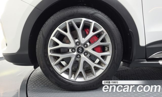 Hyundai Maxcruise Gas 3.3 4WD Finest Edition 2018 — фото 5