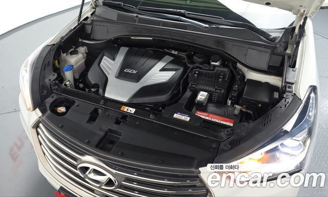 Hyundai Maxcruise Gas 3.3 4WD Finest Edition 2018 — фото 6