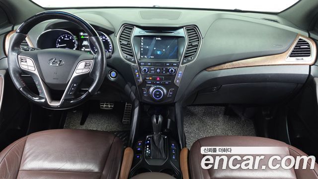 Hyundai Maxcruise Gas 3.3 4WD Finest Edition 2018 — фото 7