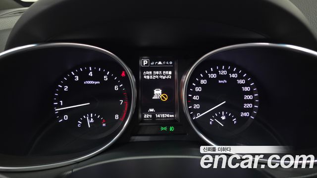 Hyundai Maxcruise Gas 3.3 4WD Finest Edition 2018 — фото 8