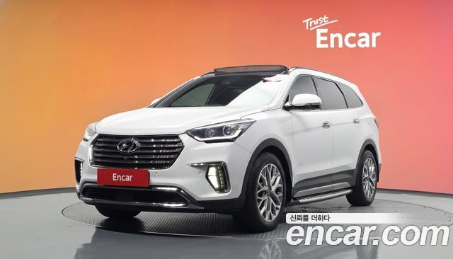 Hyundai Maxcruise Gas 3.3 4WD Finest Edition