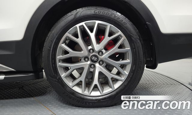 Hyundai Maxcruise Gas 3.3 4WD Finest Edition 2018 — фото 27