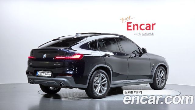 BMW X4 (G02) xDrive20i M Sports X Onlile Exclusive Edition 2021 — фото 2
