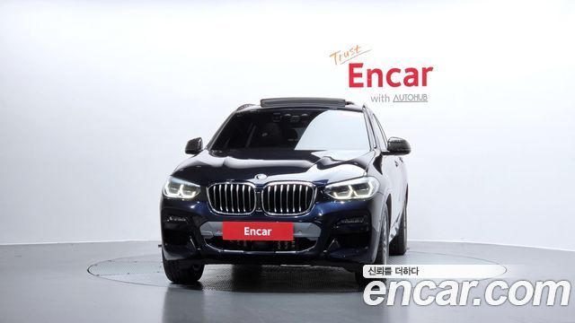 BMW X4 (G02) xDrive20i M Sports X Onlile Exclusive Edition 2021 — фото 3