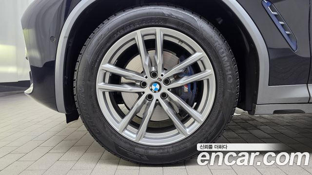 BMW X4 (G02) xDrive20i M Sports X Onlile Exclusive Edition 2021 — фото 5