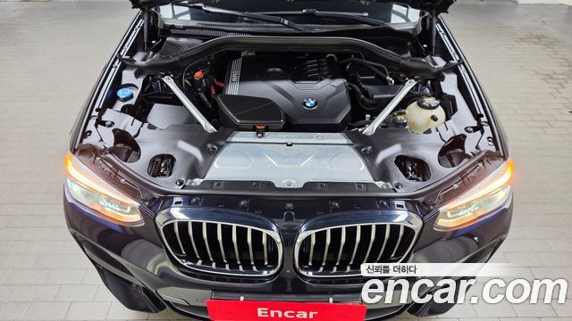 BMW X4 (G02) xDrive20i M Sports X Onlile Exclusive Edition 2021 — фото 6