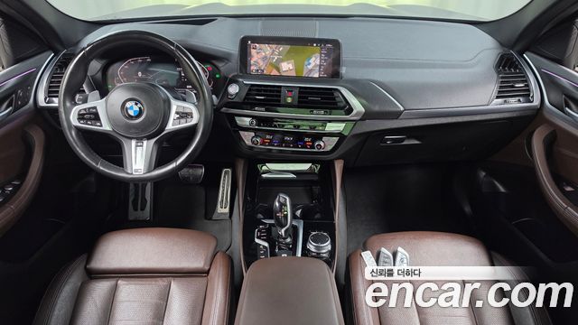 BMW X4 (G02) xDrive20i M Sports X Onlile Exclusive Edition 2021 — фото 7